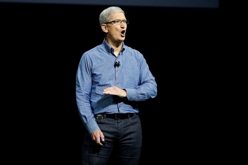 Tim Cook's Own (Slow) Brand of Innovation