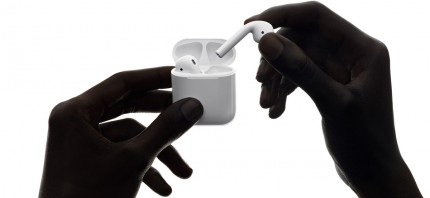 Apple EarPods Wireless