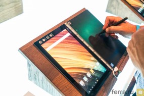 Lenovo Yoga Book