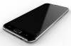 Smartphone Samsung Galaxy A8 (2016) leuchtet auf Renderer