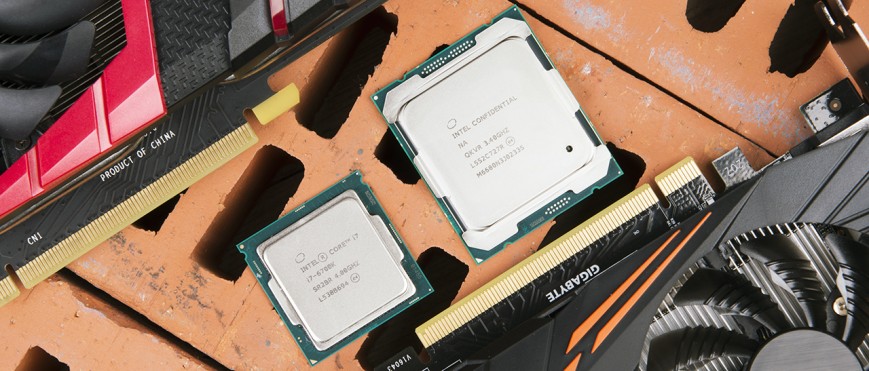 Железный эксперимент: Core i7-6800K против Core i7-6700K в играх и не только
