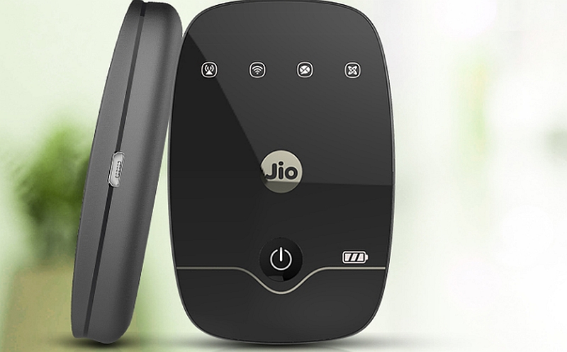 Reliance JioFi - How to Get Started With Jio's 4G LTE Hotspot