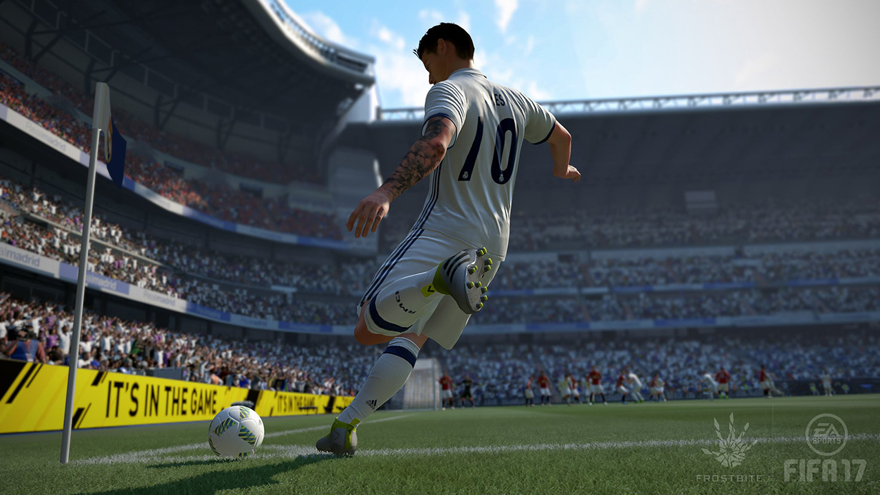 FIFA 17 Demo Gives Enthusiasts the Tools to Stand Out