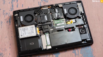 MSI GT72VR 6RE Dominator Pro Tobii