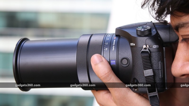 Sony RX10 III Review