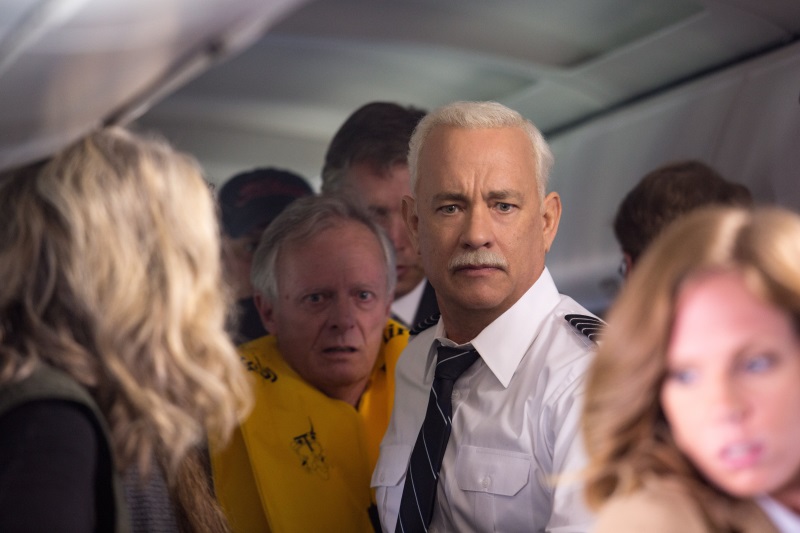The Weekend Chill: Sully, Louis C.K.'s Better Things, and More
