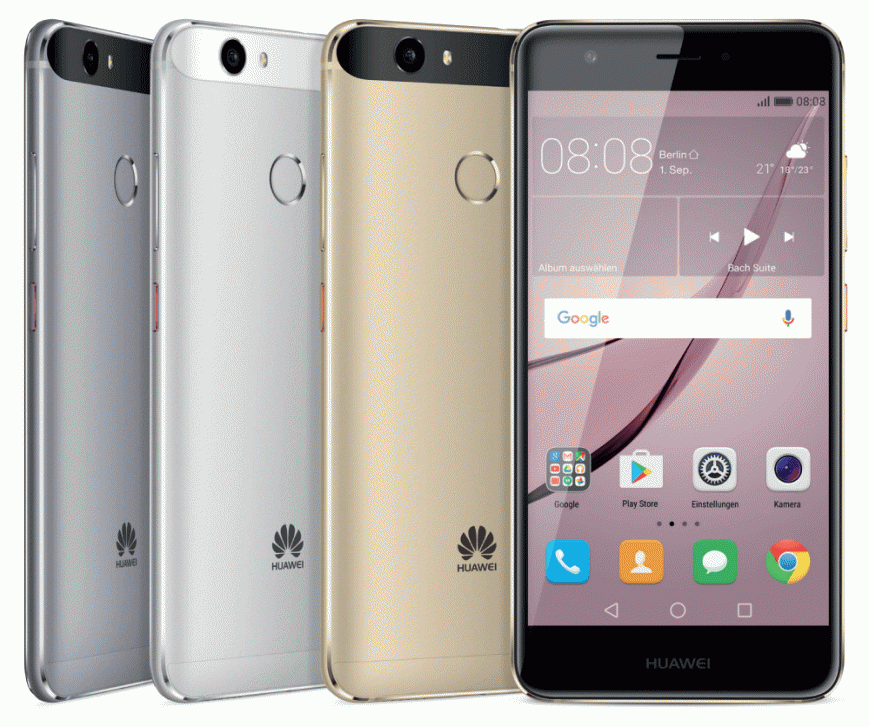 Huawei Nova