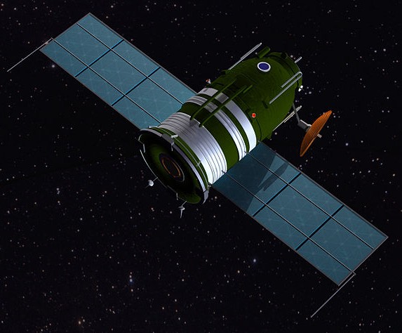 Космический аппарат Зонд-5
