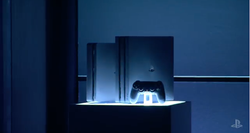 iPhone 7 vs. PS4: A Tale of Two Big Tech Events