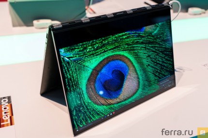 Lenovo Yoga 910
