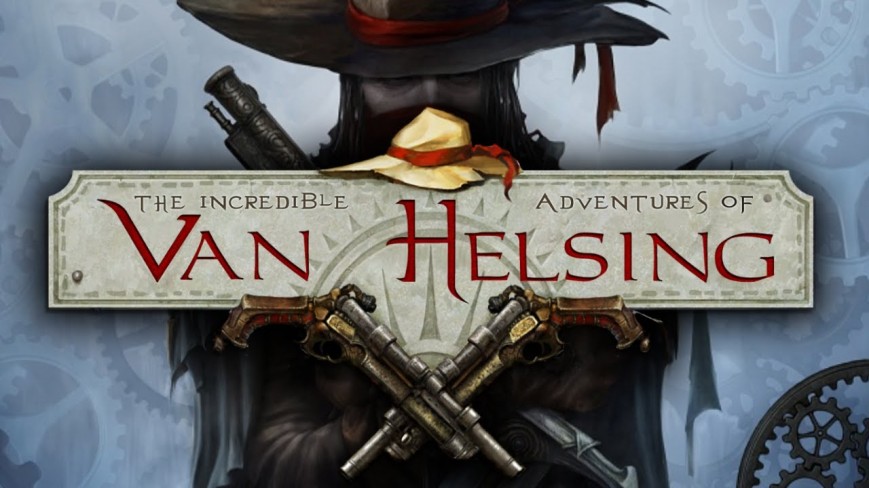 The Incredible Adventures of Van Helsing