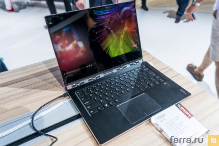 Lenovo Yoga 910