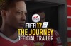 Vertreten durch filmische Trailer Journey-Modus in FIFA 17