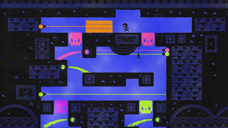 Hue Is an Excellent Indie Puzzle Game You Must Play