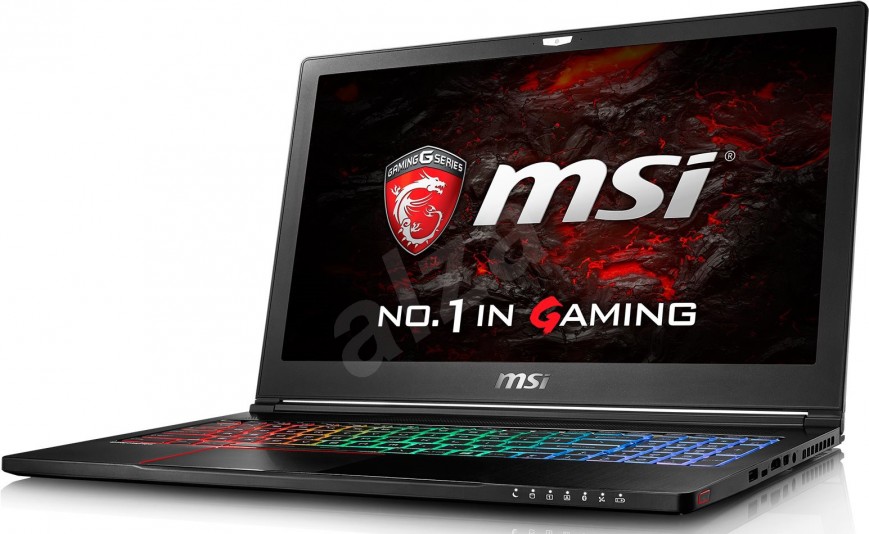 MSI GS63VR 6RF Stealth Pro