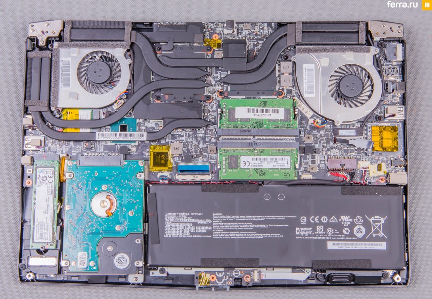 MSI GS43VR 6RE Phantom Pro