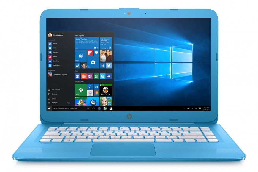 HP Stream 14