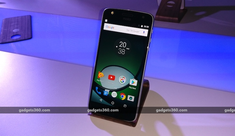 Moto Z Play First Impressions