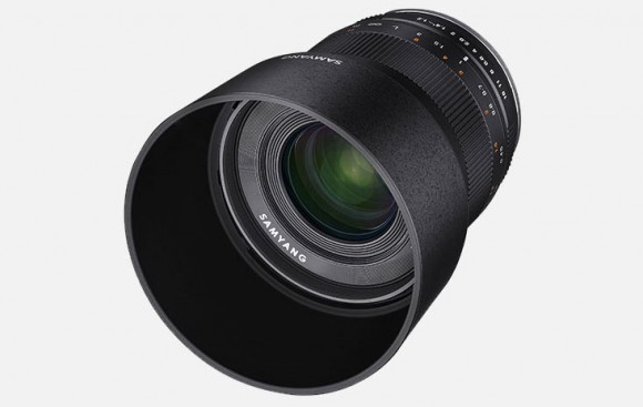 Samyang 35mm F1.2 ED AS UMC CS