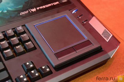 Acer Predator 21 X