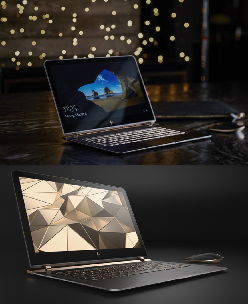 HP Spectre 13
