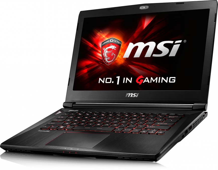 MSI GS40 6QE Phantom
