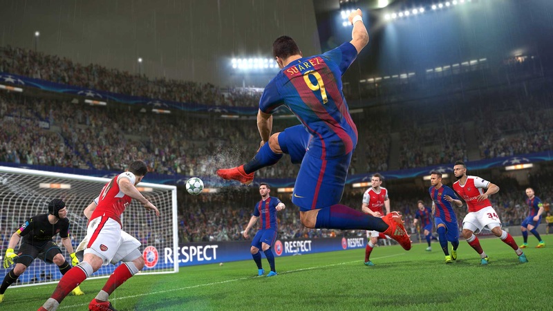 PES 2017 Review