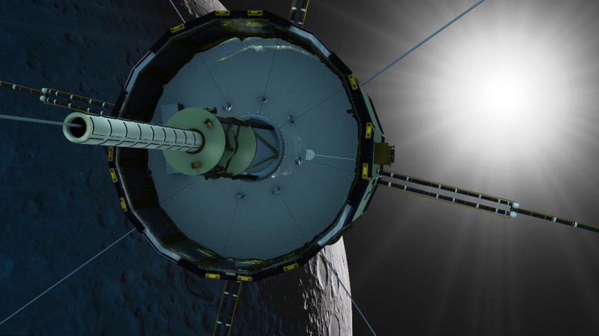 Космический аппарат International Cometary Explorer