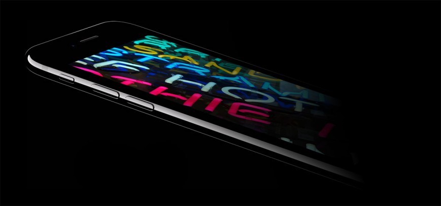 Retina-дисплей iPhone 7