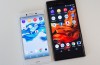 IFA 2016. Fortrolighet med Sony Xperia Xperia XZ-og X-Kompakt