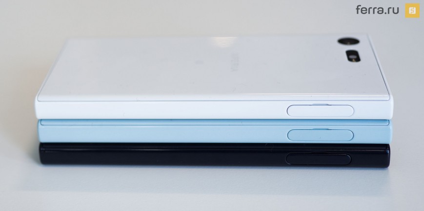 Sony Xperia X Compact