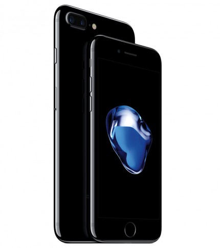 iPhone 7 и iPhone 7 Plus