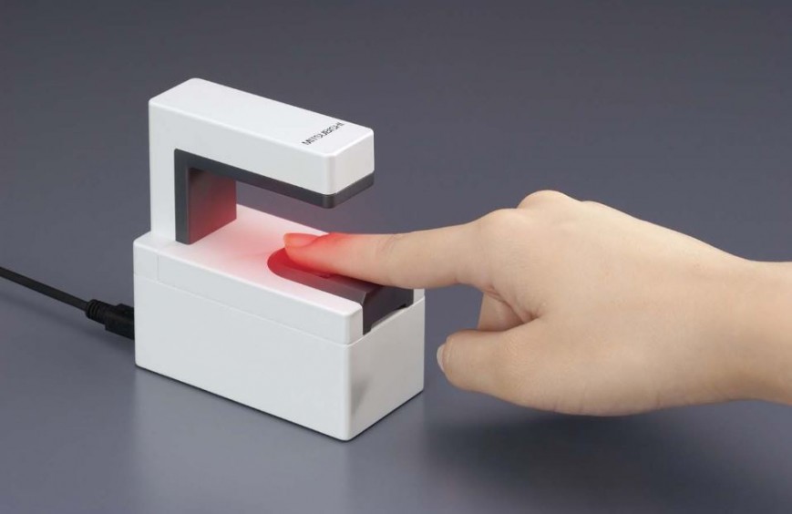 Mitsubishi Finger Transmission Authentication 