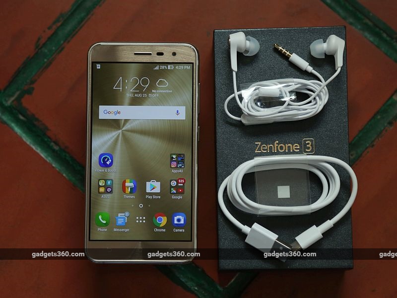 Asus ZenFone 3 (ZE552KL) Review