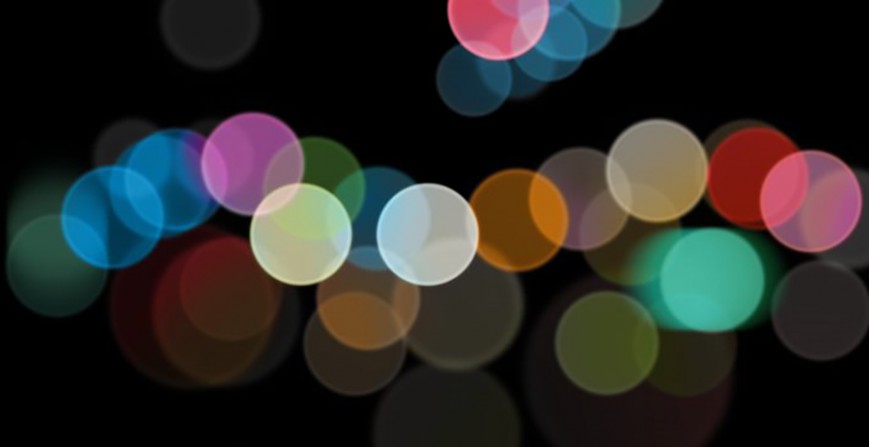 Приглашение на презентацию iPhone 7