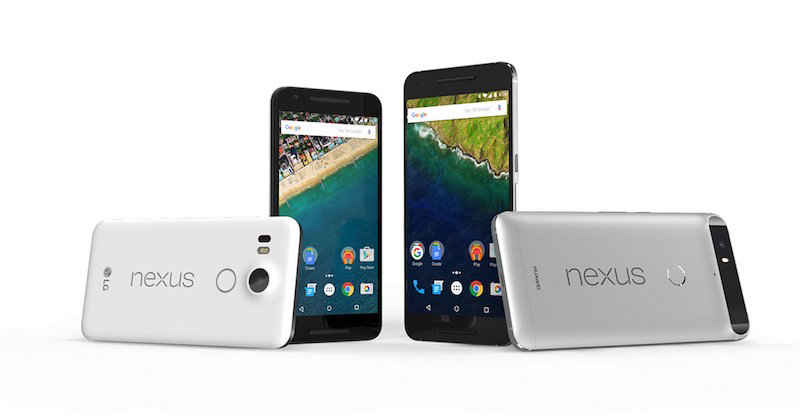 Android Is Getting Better, Nexus Is Getting Worse