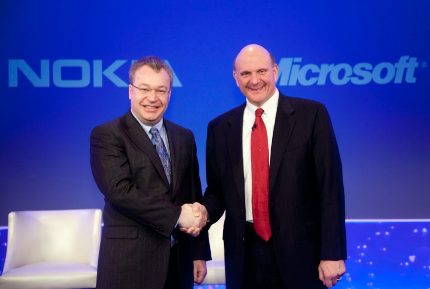 Союз Nokia и Microsoft стал для финской компании фатальным