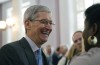 Privatlivets fred Debat Er Tim Cook
