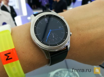 Samsung Gear S3 classic