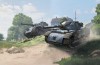 In World of Tanks Blitz Panzer kommen aus Valkyria Chronicles