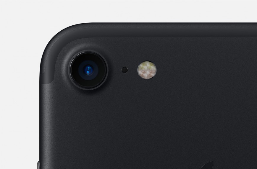 Основная камера Apple iPhone 7