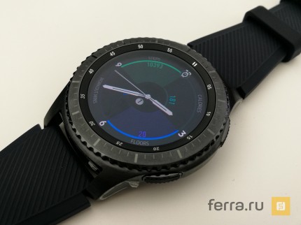 Samsung Gear S3 frontier