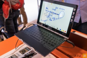 Lenovo Yoga Book