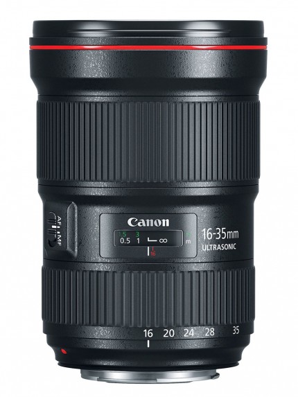 Canon EF 16-35mm F2.8L III
