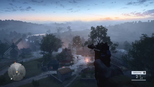 Обзор игры Battlefield 1: лучшая игра о Первой Мировой