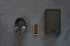 Deklariert ist der Preis für das russische vergoldete Walkman