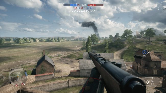 Обзор игры Battlefield 1: лучшая игра о Первой Мировой
