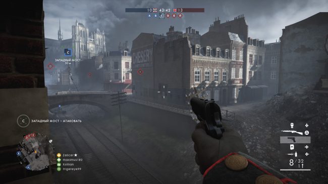 Обзор игры Battlefield 1: лучшая игра о Первой Мировой