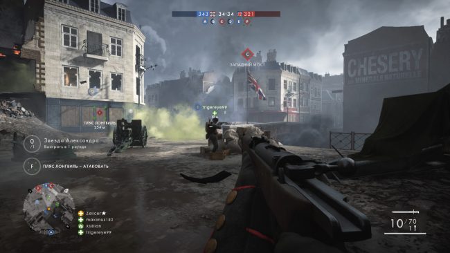 Обзор игры Battlefield 1: лучшая игра о Первой Мировой