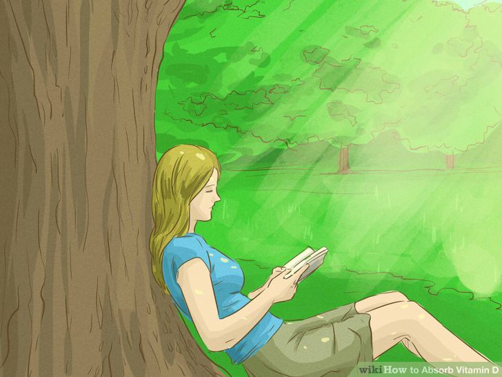 Image titled Get Rid of Sunstroke Step 9